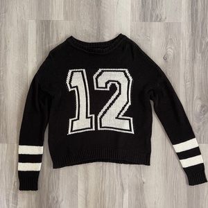 Forever 21 Black #12 Sweater
